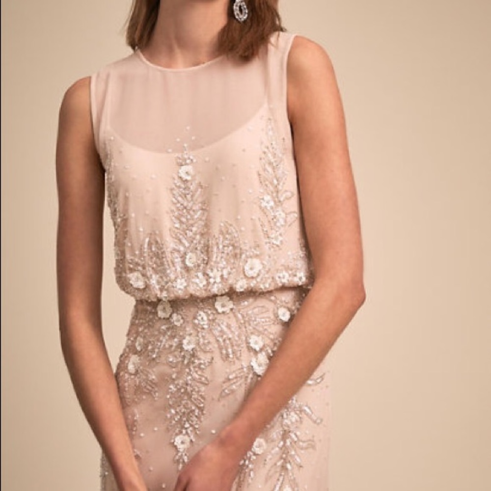 BHLDN Devon Dress - Size 6
